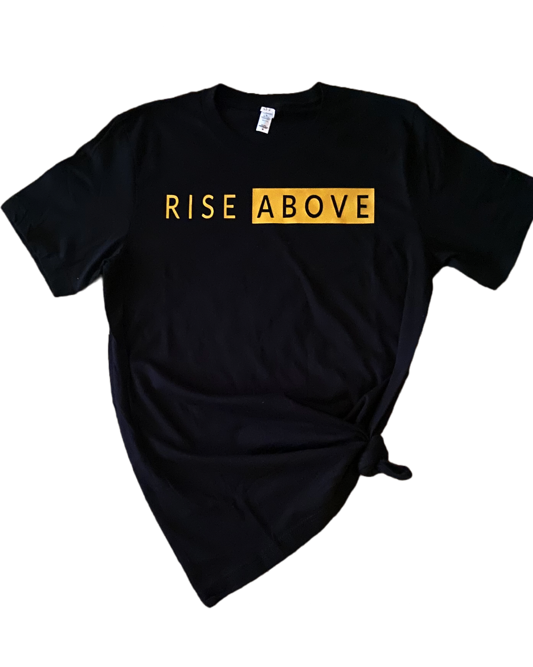 Rise Above Logo T-Shirt