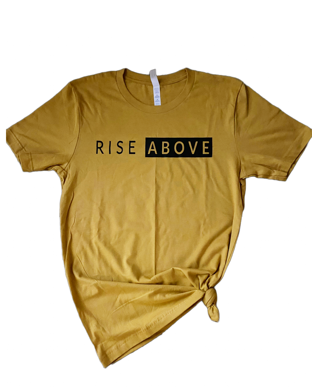 Rise Above Logo T-Shirt